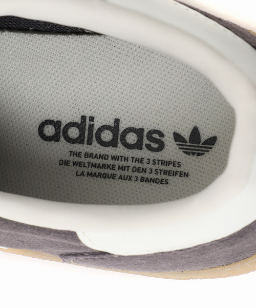 adidas(アディダス)の「adidas/アディダス HANDBALL SPEZIAL(スニーカー・レディース・ライトグレー・25cm/24.5cm/24cm/23.5cm/23cm)」の9枚目の写真