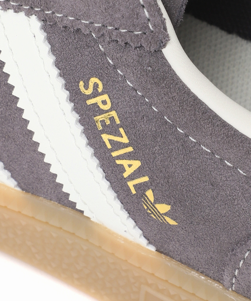 adidas(アディダス)の「adidas/アディダス HANDBALL SPEZIAL(スニーカー・レディース・ライトグレー・25cm/24.5cm/24cm/23.5cm/23cm)」の10枚目の写真