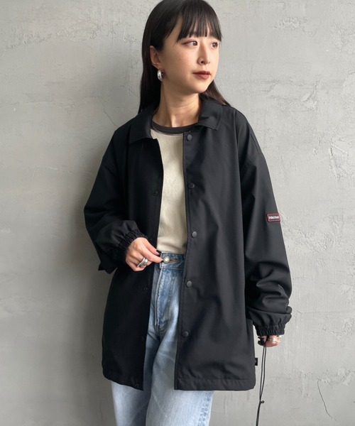 美麗諾羊毛教練外套