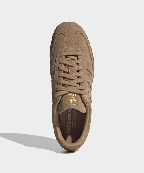 adidas(アディダス)の「サンバ OG / Samba OG Shoes / アディダスオリジナルス adidas Originals(スニーカー・メンズ・ブラウン・22.5cm/23.5cm/24.5cm/25.5cm/26.5cm/27.5cm/28.5cm/23.0cm/24.0cm/25.0cm/26.0cm/27.0cm/28.0cm/29.0cm/22.0cm)」の2枚目の写真