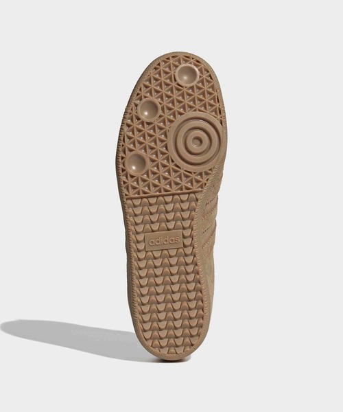adidas(アディダス)の「サンバ OG / Samba OG Shoes / アディダスオリジナルス adidas Originals(スニーカー・メンズ・ブラウン・22.5cm/23.5cm/24.5cm/25.5cm/26.5cm/27.5cm/28.5cm/23.0cm/24.0cm/25.0cm/26.0cm/27.0cm/28.0cm/29.0cm/22.0cm)」の3枚目の写真