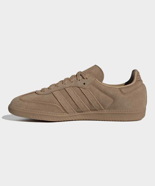 adidas(アディダス)の「サンバ OG / Samba OG Shoes / アディダスオリジナルス adidas Originals(スニーカー・メンズ・ブラウン・22.5cm/23.5cm/24.5cm/25.5cm/26.5cm/27.5cm/28.5cm/23.0cm/24.0cm/25.0cm/26.0cm/27.0cm/28.0cm/29.0cm/22.0cm)」の6枚目の写真