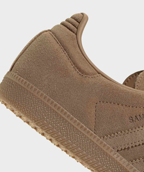 adidas(アディダス)の「サンバ OG / Samba OG Shoes / アディダスオリジナルス adidas Originals(スニーカー・メンズ・ブラウン・22.5cm/23.5cm/24.5cm/25.5cm/26.5cm/27.5cm/28.5cm/23.0cm/24.0cm/25.0cm/26.0cm/27.0cm/28.0cm/29.0cm/22.0cm)」の8枚目の写真