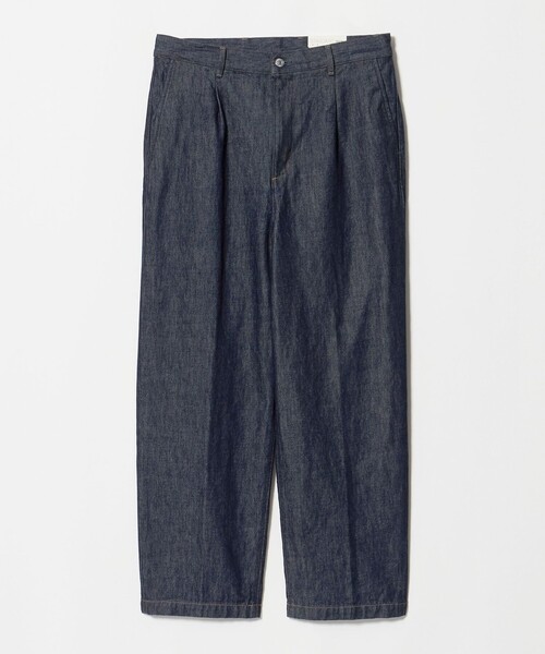 BEAUTY&YOUTH UNITED ARROWS(ビューティーアンドユースユナイテッドアローズ)の「ハイツイスト デニム パンツ スタンダード NO.9(デニムパンツ・メンズ・ネイビー・M/S/L/XL)」の15枚目の写真