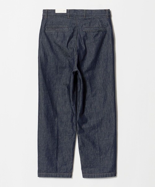 BEAUTY&YOUTH UNITED ARROWS(ビューティーアンドユースユナイテッドアローズ)の「ハイツイスト デニム パンツ スタンダード NO.9(デニムパンツ・メンズ・ネイビー・M/S/L/XL)」の16枚目の写真