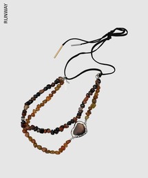 DRIES VAN NOTEN（ドリスヴァンノッテン）の「NECKL. M262-204 Q.052 NECKL（ネックレス）」