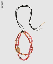 DRIES VAN NOTEN（ドリスヴァンノッテン）の「NECKL. M262-204 Q.052 NECKL（ネックレス）」