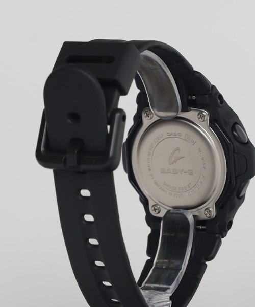 BABY-G（ベイビージー）の「BG-169シリーズ / BG-169GD-1JF（デジタル腕時計・レディース・ブラック・FREE）」の10枚目の写真
