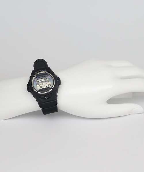 BABY-G（ベイビージー）の「BG-169シリーズ / BG-169GD-1JF（デジタル腕時計・レディース・ブラック・FREE）」の13枚目の写真