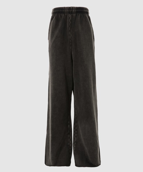 entire studios(エンタイアスタジオ)の「FULL SWEATPANT(スウェットパンツ・メンズ・ブラック系その他・XL/L/M)」の1枚目の写真