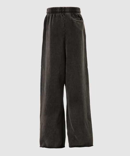 entire studios(エンタイアスタジオ)の「FULL SWEATPANT(スウェットパンツ・メンズ・ブラック系その他・XL/L/M)」の2枚目の写真