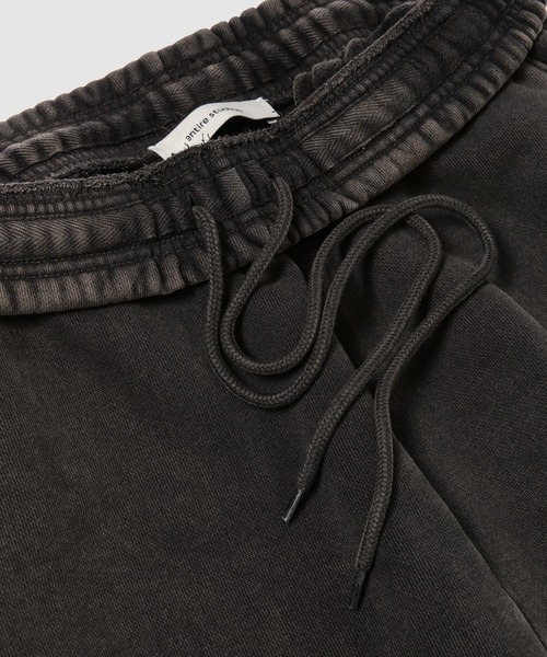 entire studios(エンタイアスタジオ)の「FULL SWEATPANT(スウェットパンツ・メンズ・ブラック系その他・XL/L/M)」の3枚目の写真