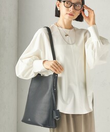 【WEB限定】George Cinq: BUKET BAG(M)