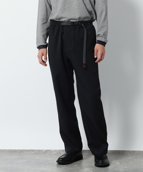 GLOBAL WORK(グローバルワーク)の「GRAMICCI(グラミチ)/ウールライクパンツ/670300(その他パンツ・メンズ・グレー/ブラック・X-LARGE/SMALL/LARGE/MEDIUM)」の15枚目の写真
