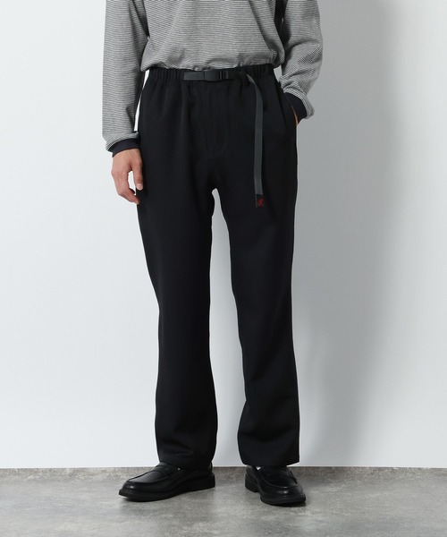 GLOBAL WORK(グローバルワーク)の「GRAMICCI(グラミチ)/ウールライクパンツ/670300(その他パンツ・メンズ・グレー/ブラック・X-LARGE/SMALL/LARGE/MEDIUM)」の17枚目の写真