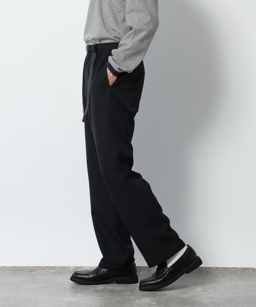 GLOBAL WORK(グローバルワーク)の「GRAMICCI(グラミチ)/ウールライクパンツ/670300(その他パンツ・メンズ・グレー/ブラック・X-LARGE/SMALL/LARGE/MEDIUM)」の18枚目の写真