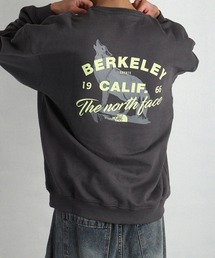 【韓国限定・日本未入荷】THE NORTH FACE BERKELEY SWEATSHIRTS / ノースフェイス バークレー スウェットシャツ 長袖 トレーナー