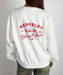 【韓国限定・日本未入荷】THE NORTH FACE BERKELEY SWEATSHIRTS / ノースフェイス バークレー スウェットシャツ 長袖 トレーナー