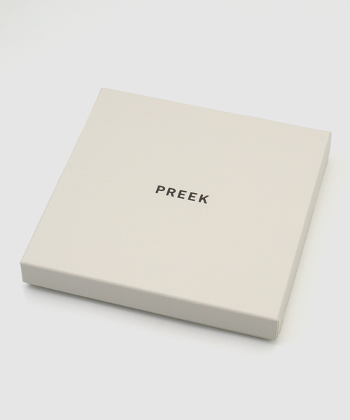 FRAMeWORK(フレームワーク)の「PREEK/プリーク HOW RAW HEARTCHARM ROUND STONE NEC(ネックレス・レディース・グレー/ブラック・FREE)」の11枚目の写真