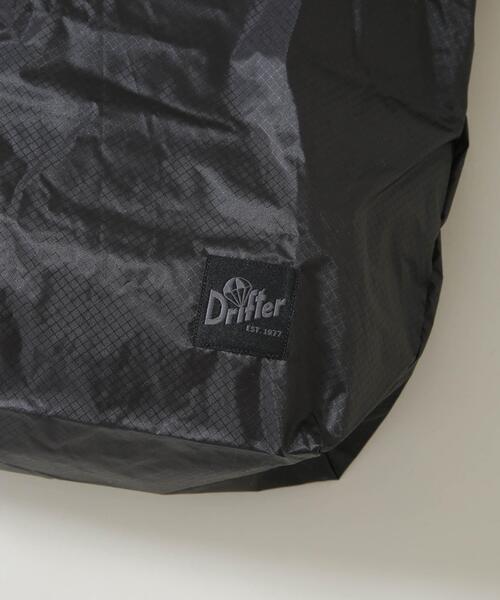 Drifter(ドリフター)の「Drifter/PACK SHOULDER(ショルダーバッグ・レディース・シルバー/ブラック・FREE)」の5枚目の写真