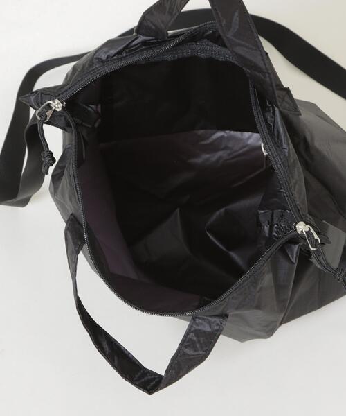 Drifter(ドリフター)の「Drifter/PACK SHOULDER(ショルダーバッグ・レディース・シルバー/ブラック・FREE)」の8枚目の写真
