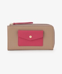 JILL STUART(ジル スチュアート） インプルーブ ラウンドファスナー長