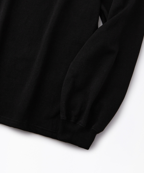 OUTSTANDING（アウトスタンディング）の「MOT SERIES LONG SLEEVE(ORANGE COUNTY)_BLACK（Tシャツ/カットソー・メンズ・その他・X-LARGE/LARGE/MEDIUM）」の5枚目の写真