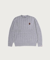 A BATHING APE|アベイシングエイプのニット/セーター通販 - ZOZOTOWN A BATHING APE|アベイシングエイプのニット/セーター通販 - ZOZOTOWN