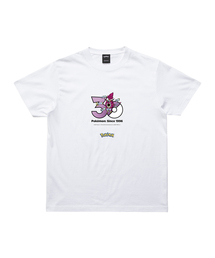 Pokemon 30th Anniversary 1025 T-shirt 「フーパ(ときはなたれしフーパ)」