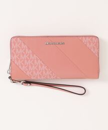 セール】GREENWICH フラップ コンチネンタル ウォレット ラージ - MK