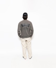 RUDIE'S（ルーディーズ）の「FADE THICK PHAT LS TEE（Tシャツ/カットソー）」