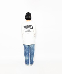 RUDIE'S（ルーディーズ）の「FADE THICK PHAT LS TEE（Tシャツ/カットソー）」