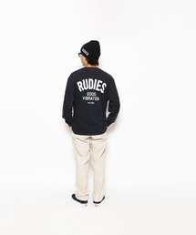 RUDIE'S（ルーディーズ）の「FADE THICK PHAT LS TEE（Tシャツ/カットソー）」
