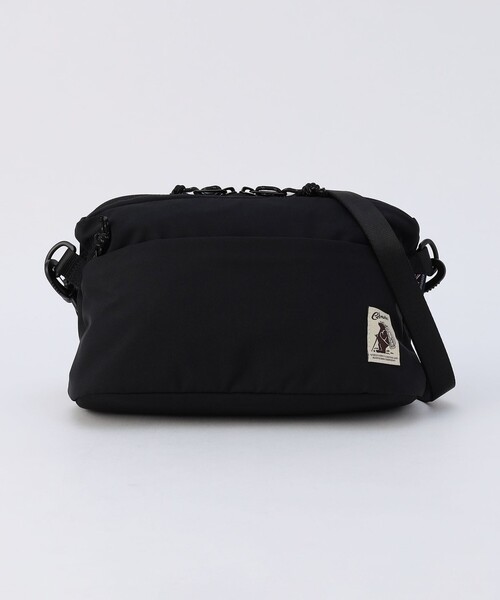 NOLLEY'S LIGHT(ノーリーズライト)の「【COBMASTER】別注ALT SHOULDERBAG(ショルダーバッグ・メンズ・オリーブ/ブラック・FREE)」の2枚目の写真