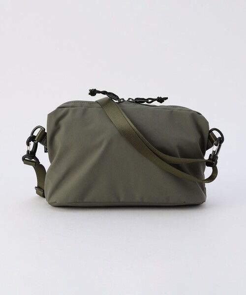 NOLLEY'S LIGHT(ノーリーズライト)の「【COBMASTER】別注ALT SHOULDERBAG(ショルダーバッグ・メンズ・オリーブ/ブラック・FREE)」の4枚目の写真