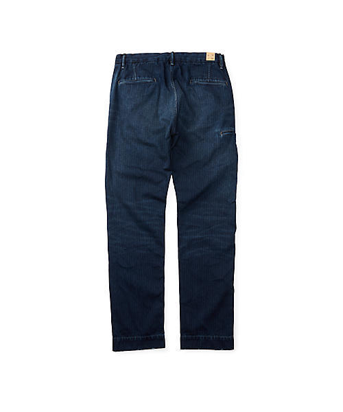 RRL ヘリンボーン ユーティリティパンツ ヘリンボーン　32/32 ヘリンボーン ユーティリティ パンツ | ラルフ ローレン公式オンライン