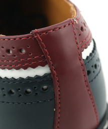 BEAMS（ビームス）の「Dr.Martens×BEAMS / 別注 トリコロール