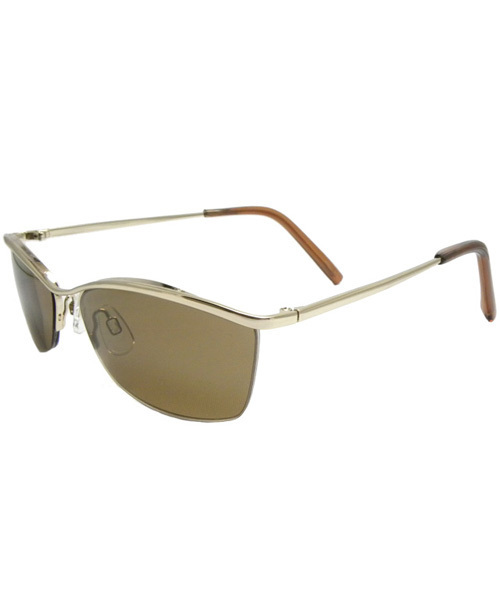 MAXMARA アブストラクトフレームサングラス 【関税込】 Max Mara Eyewear パントフレーム サングラス | ブラック