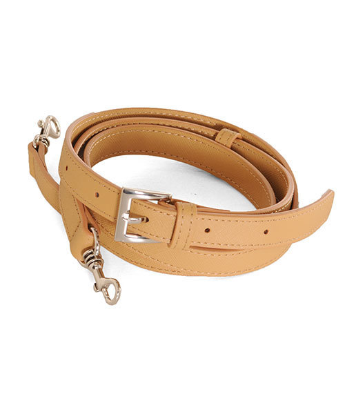 HALEINE（アレンヌ）の「サフィアーノレザーフォーマル ハンドバッグ（ハンドバッグ・レディース・ベージュ/ダークベージュ/ネイビー/ブラック/レッド/アイボリー/ピンク・FREE）」の17枚目の写真