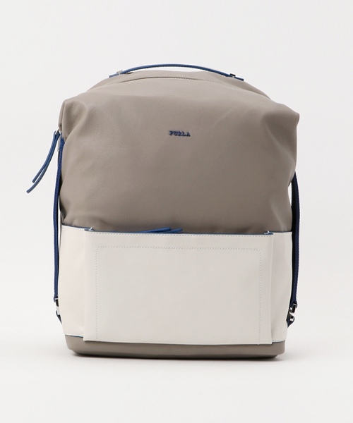 オンラインショップ FURLA リュックサック 2way イカロ ICARO メンズ