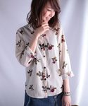 antiqua(アンティカ)の「トップス(シャツ/ブラウス)」