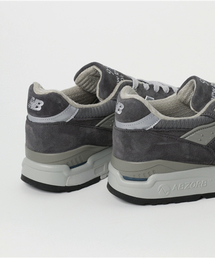 ニューバランス　M998　27cm　アメリカ製 楽天市場】ニューバランス new balance M998 グレー (米国製