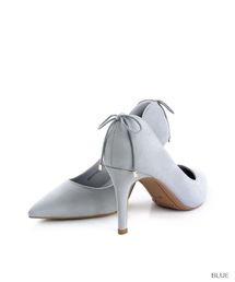 RANDA | バックリボンパンプス(パンプス)