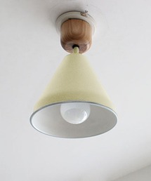 OlikaiCeAj(IJiCeAj)̃ubh J[&Ebh 1ou V[OCg Ɩ / BRID COLOR&WOOD 1BULB CEILING LIGHT(Ɩ)