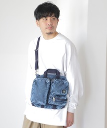 ショルダーバッグ デニム の人気ランキング メンズ Zozotown