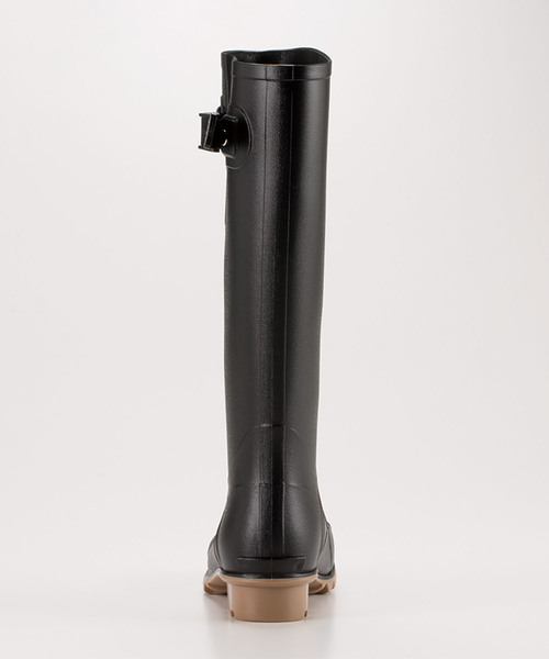 KiU（キウ）の「ロングレインブーツ（レインシューズ・メンズ・カーキ/ブラウン/ブラック/ネイビー・LARGE/MEDIUM/SMALL/X-LARGE）」の11枚目の写真