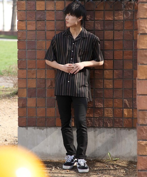 ☆Resurrection ジップシャツ　新品　Mサイズ☆ uhar5EekW9Eq.jpg?width=768