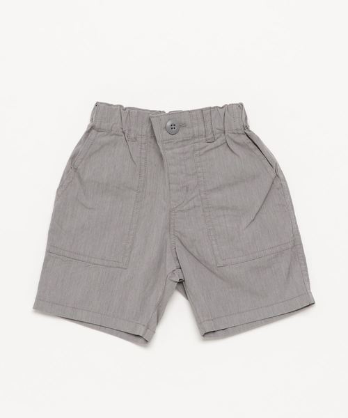 GLOBAL WORK（グローバルワーク）の「【キッズ】ベイカーショーツ/786564（その他パンツ・キッズ・グレー/カーキ/ネイビー・LARGE/MEDIUM/SMALL/XX-LARGE/X-LARGE）」の5枚目の写真