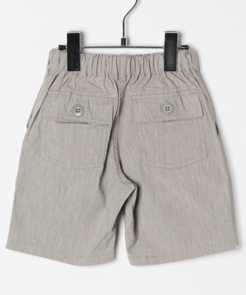 GLOBAL WORK（グローバルワーク）の「【キッズ】ベイカーショーツ/786564（その他パンツ・キッズ・グレー/カーキ/ネイビー・LARGE/MEDIUM/SMALL/XX-LARGE/X-LARGE）」の7枚目の写真