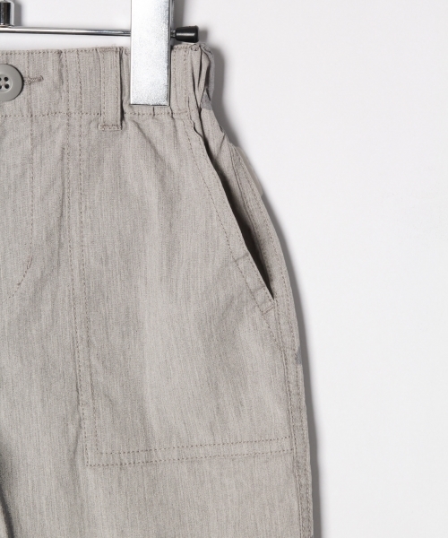 GLOBAL WORK（グローバルワーク）の「【キッズ】ベイカーショーツ/786564（その他パンツ・キッズ・グレー/カーキ/ネイビー・LARGE/MEDIUM/SMALL/XX-LARGE/X-LARGE）」の9枚目の写真